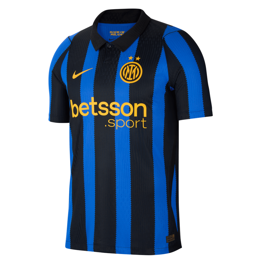 Inter Milan Nike 2026/27 Home Match Authentic Jersey - Blue