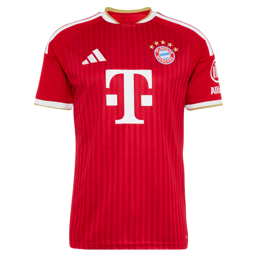 Harry Kane Bayern Munich adidas 2026/27 Home Replica Jersey - Red