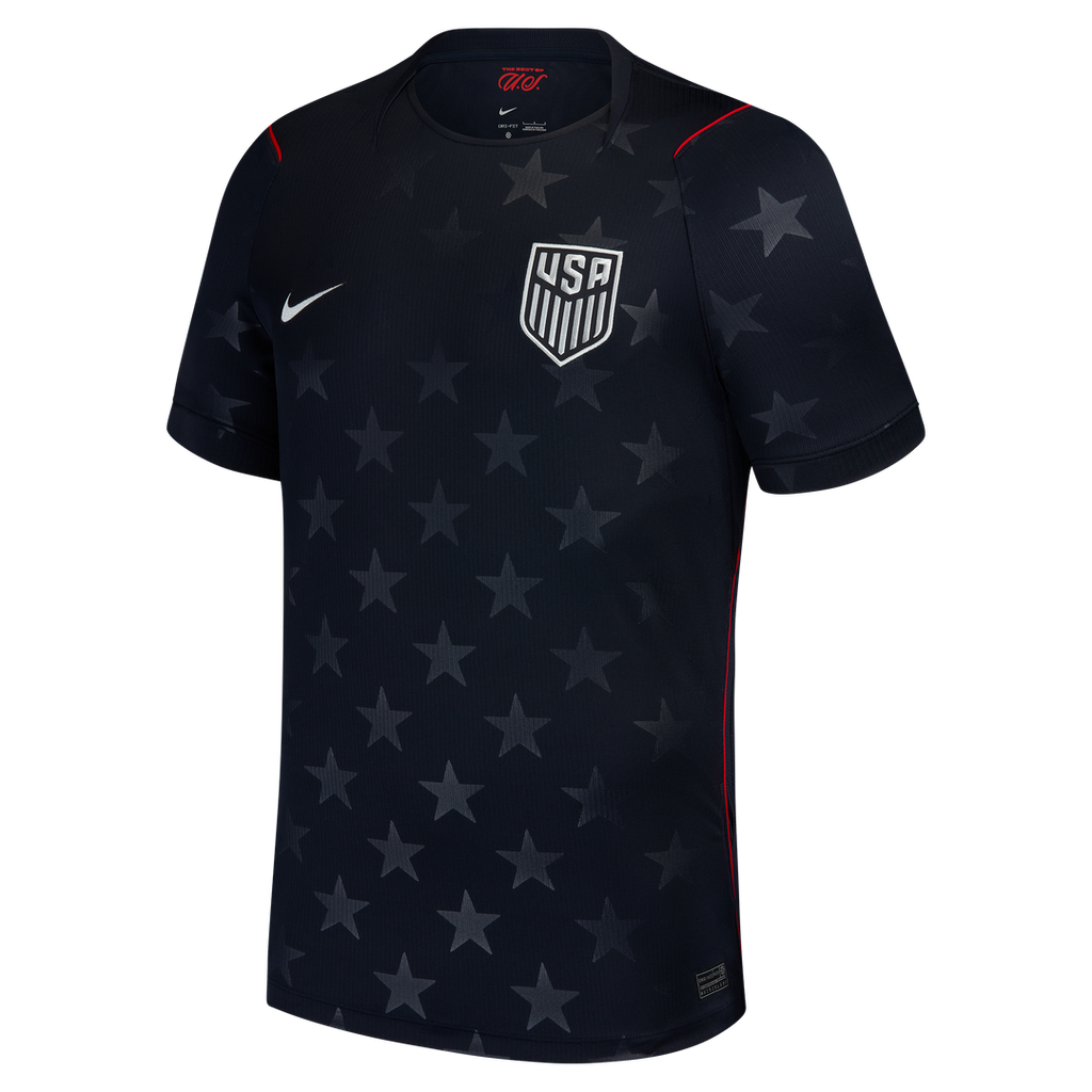USMNT Nike 2026 Away Stadium Replica Jersey - Blue