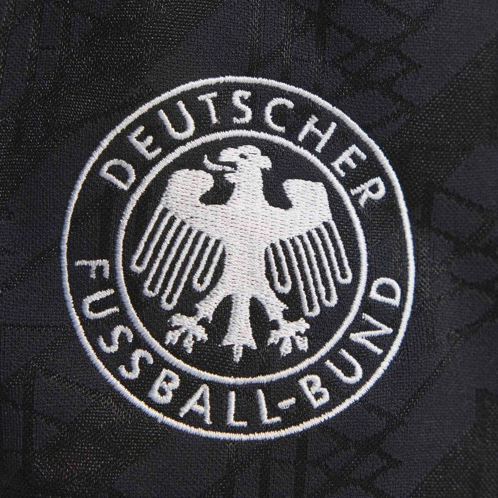 Germany National Team adidas 1994 Bringback Shorts - Black