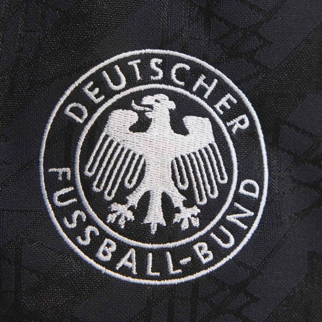 Germany National Team adidas 1994 Bringback Shorts - Black