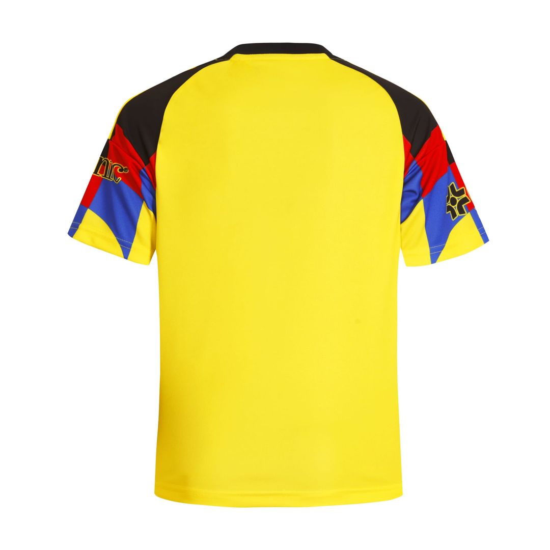 Club America adidas Youth 2025/26 Away Replica Jersey - Navy