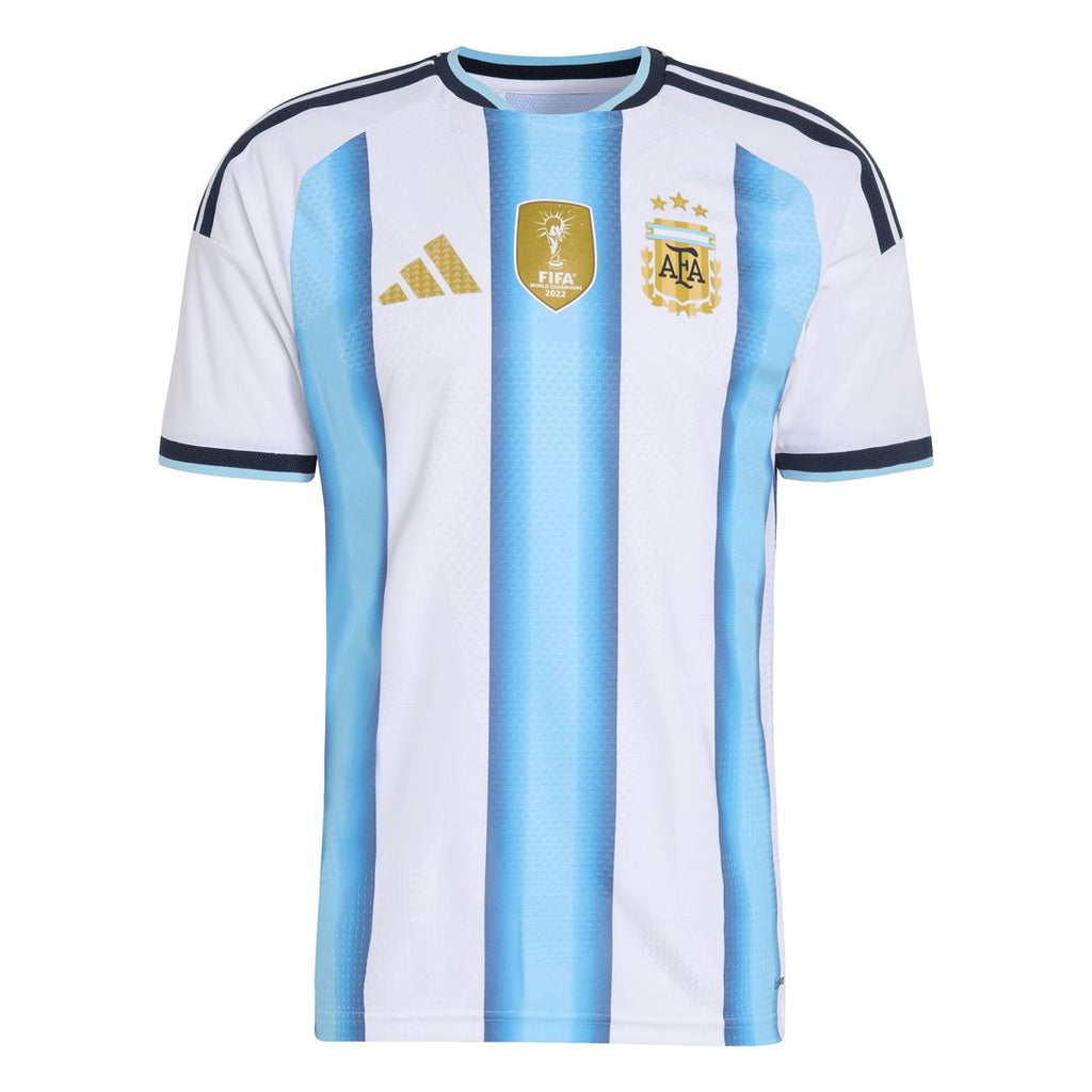 Argentina National Team adidas 2026 Away On-Field Authentic Jersey - Black