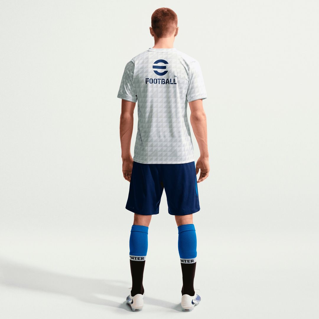 Inter Milan Nike 2026/27 Away Pre-Match Top - White