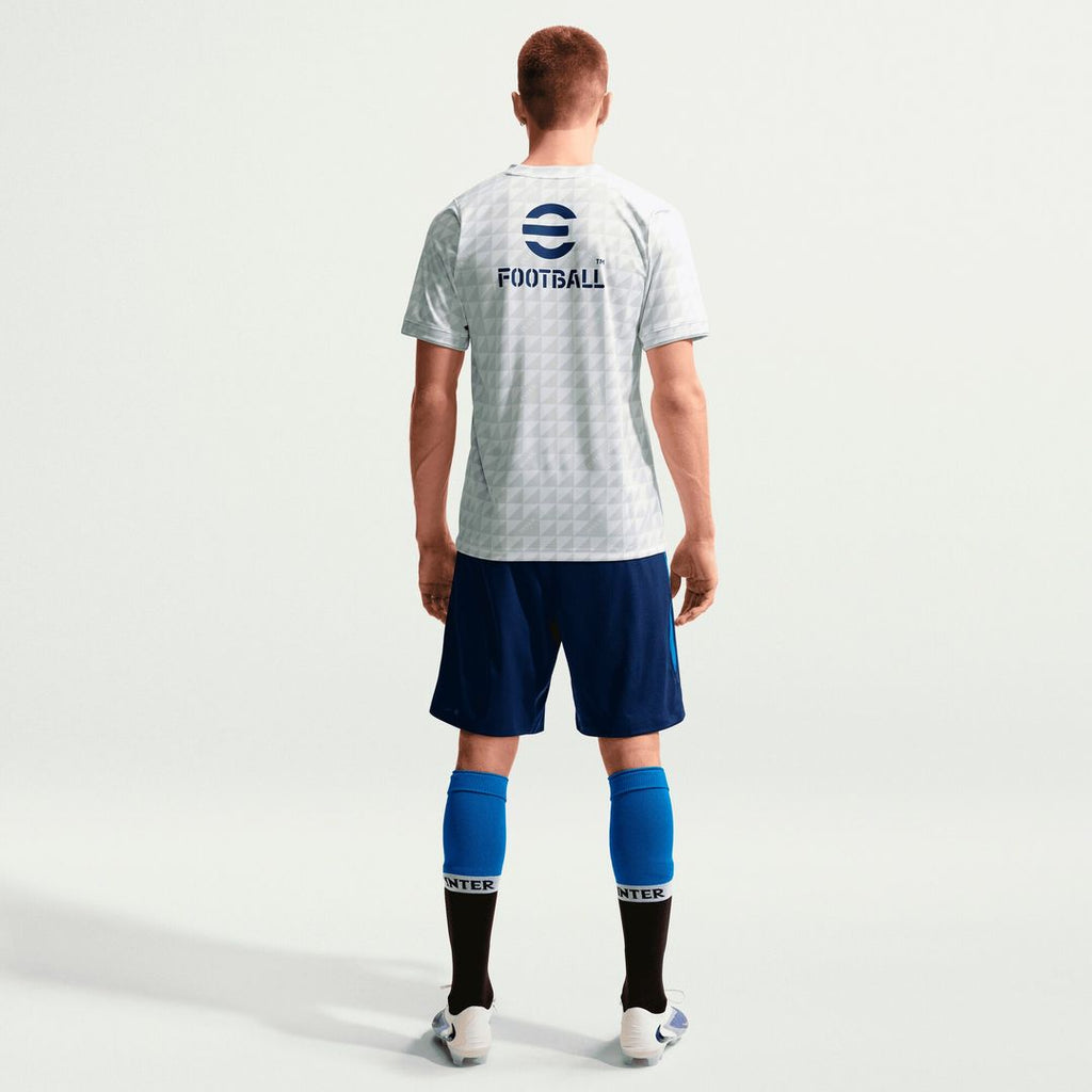 Inter Milan Nike 2026/27 Away Pre-Match Top - Blue