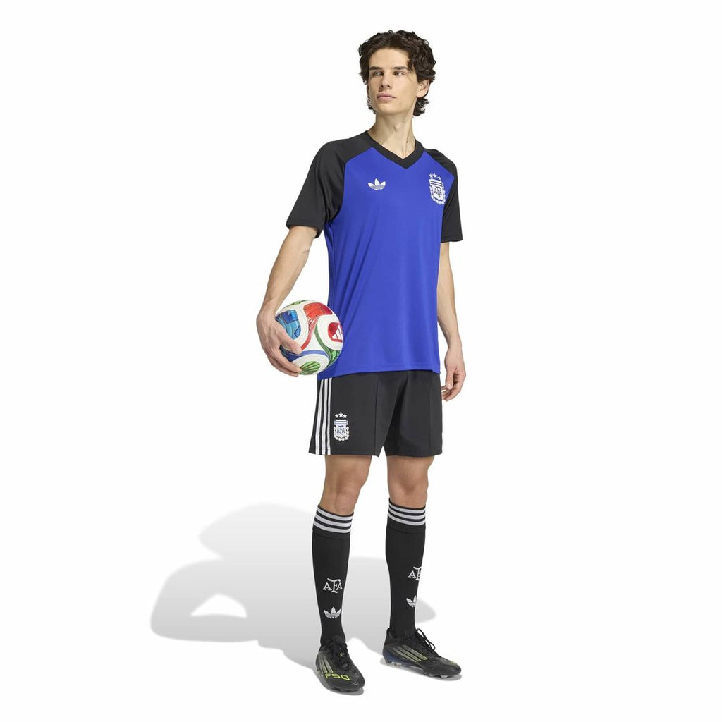 Argentina National Team adidas 2026 Pre-Match Top - White