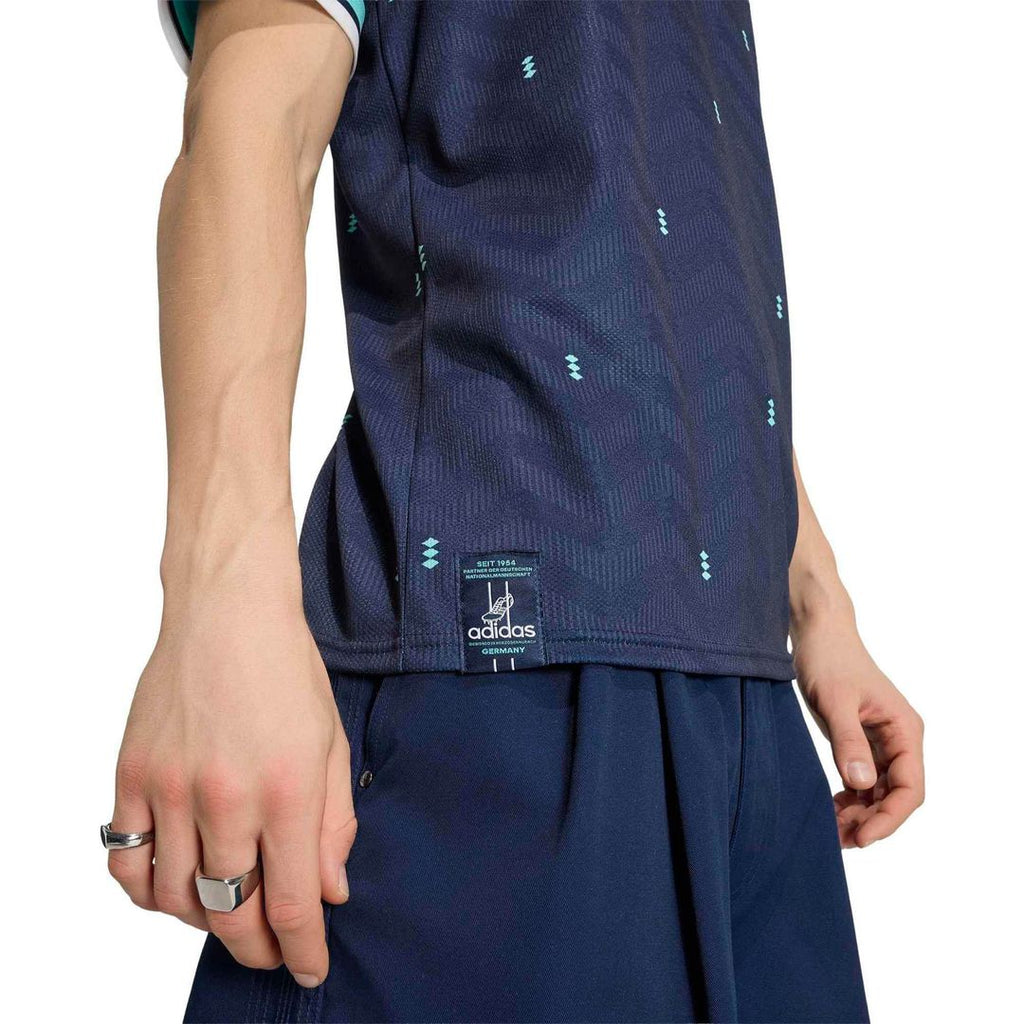 Germany National Team adidas 2026 Away Replica Jersey - Navy