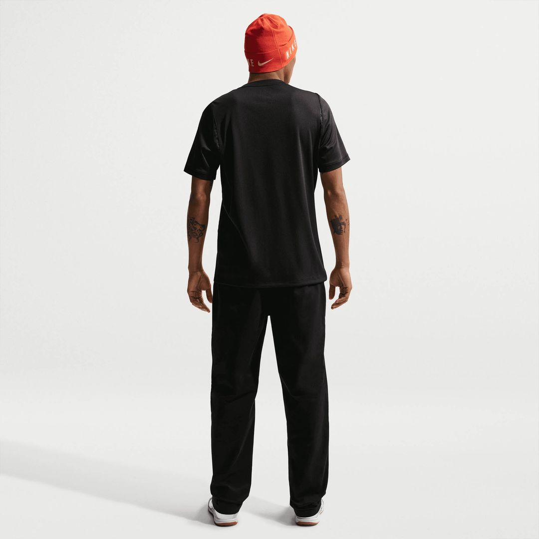Norway National Team Nike 2026 Away Stadium Replica Jersey - Black