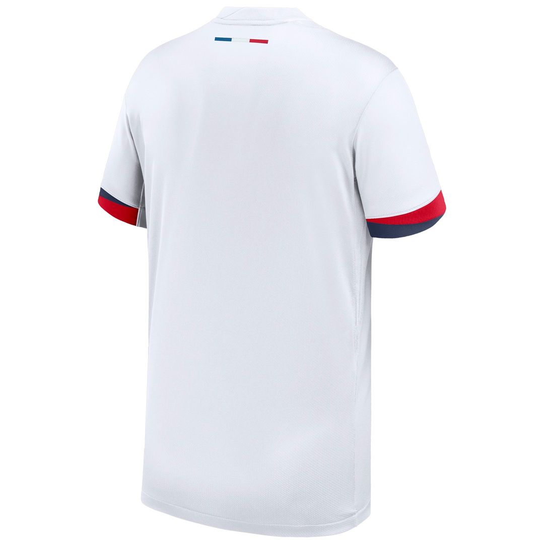 Paris Saint-Germain Nike Youth 2025/26 Home Replica Jersey - Navy