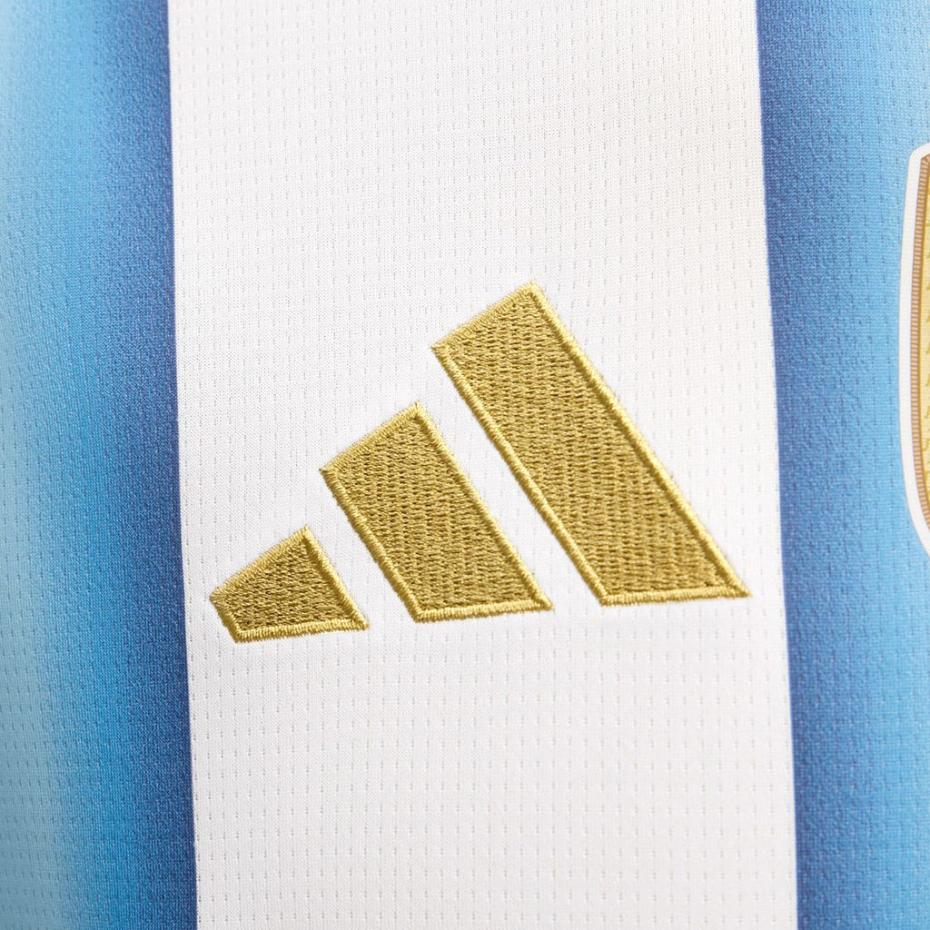 Argentina National Team adidas 2026 Away Replica Jersey - Black