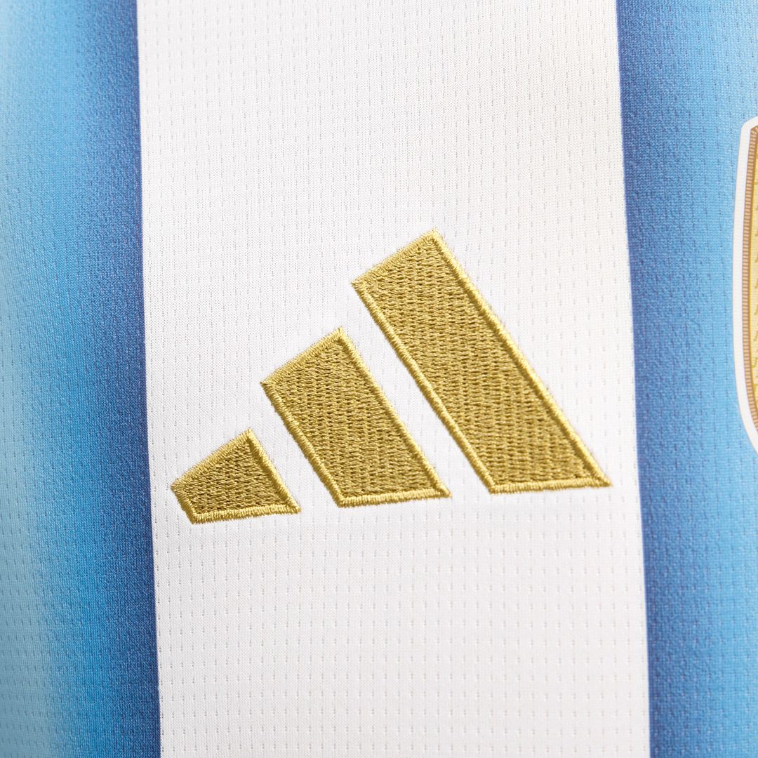 Argentina National Team adidas 2026 Away Replica Jersey - Black
