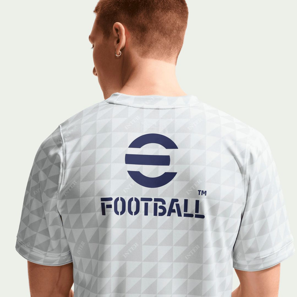 Inter Milan Nike 2026/27 Away Pre-Match Top - Blue