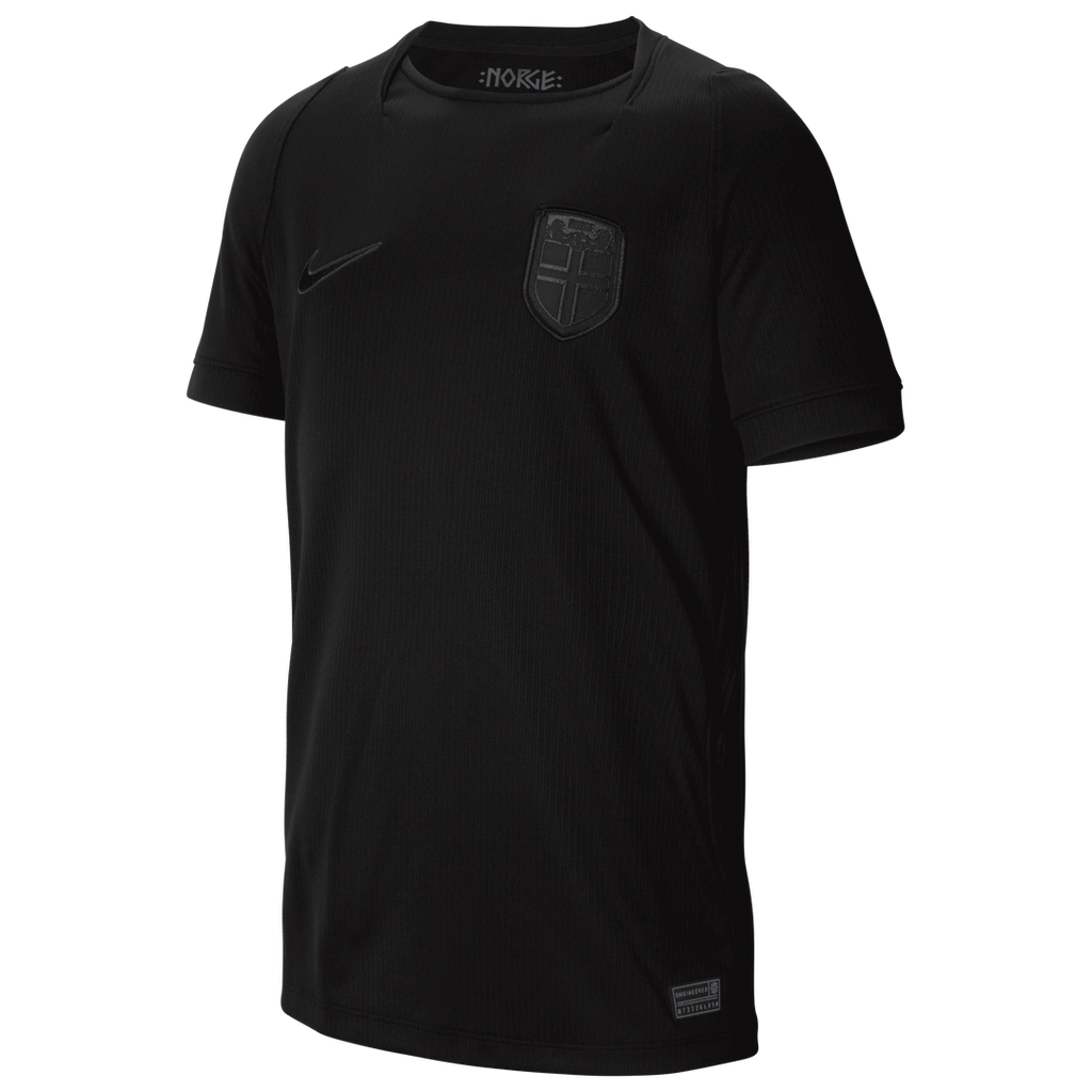 Norway National Team Nike Youth 2026 Home Stadium Replica Jersey - Red