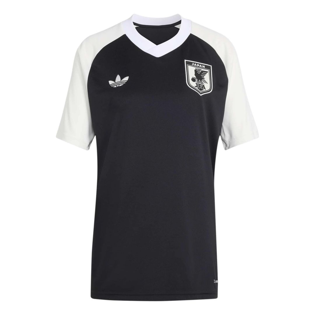 Japan National Team adidas 2026  Pre-Match Jersey - Black