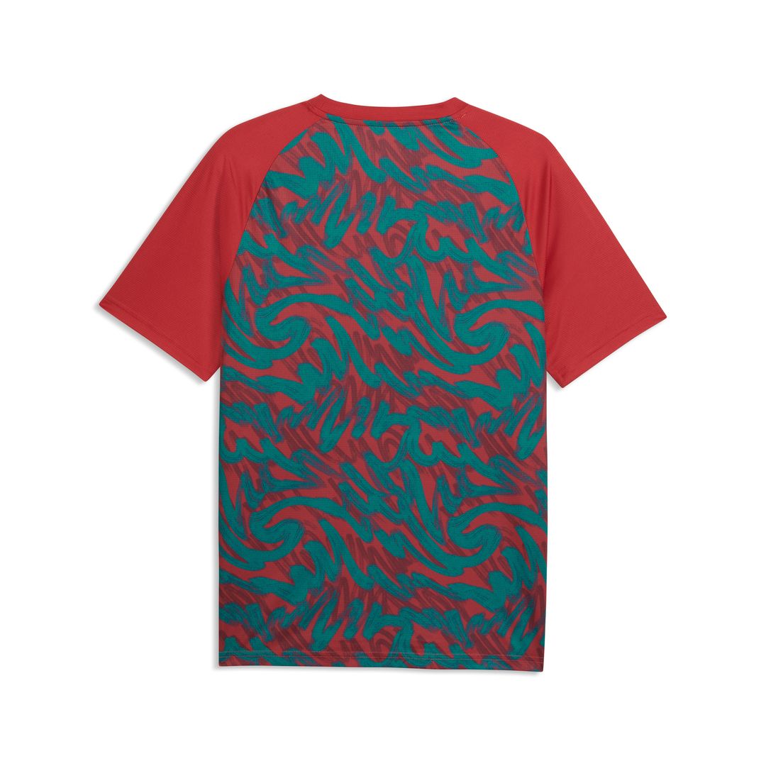 Portugal National Team Puma 2026 Pre-Match Top - Green