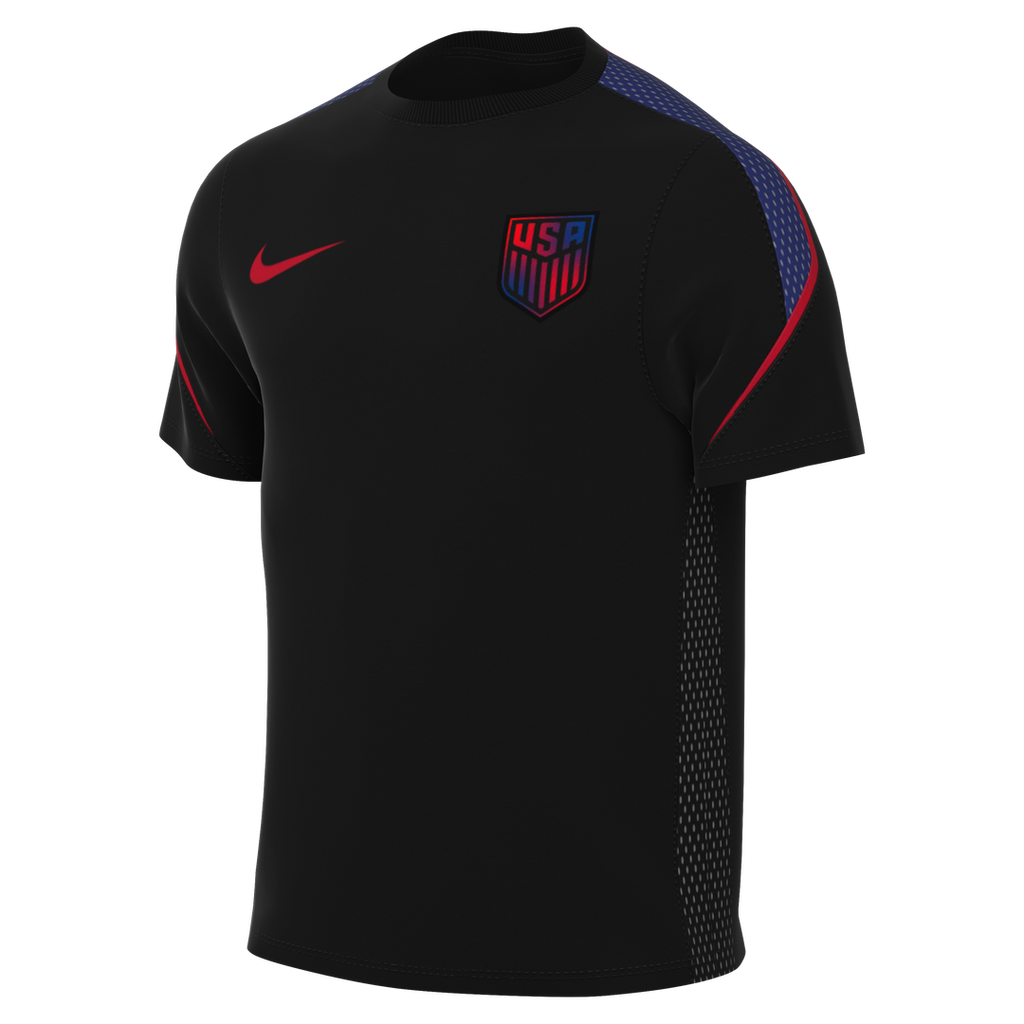 USMNT Nike 2026 Strike Dri-FIT Top - Black