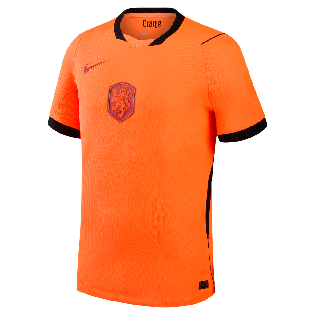 Netherlands National Team Nike 2026 Away Match Authentic Jersey - White