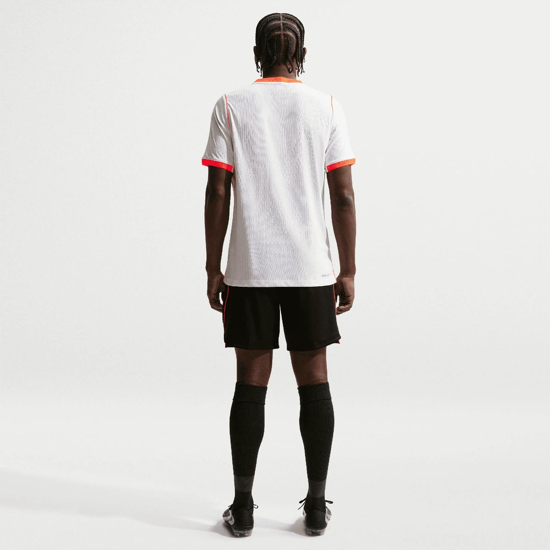 Netherlands National Team Nike 2026 Home Match Authentic Jersey - Orange