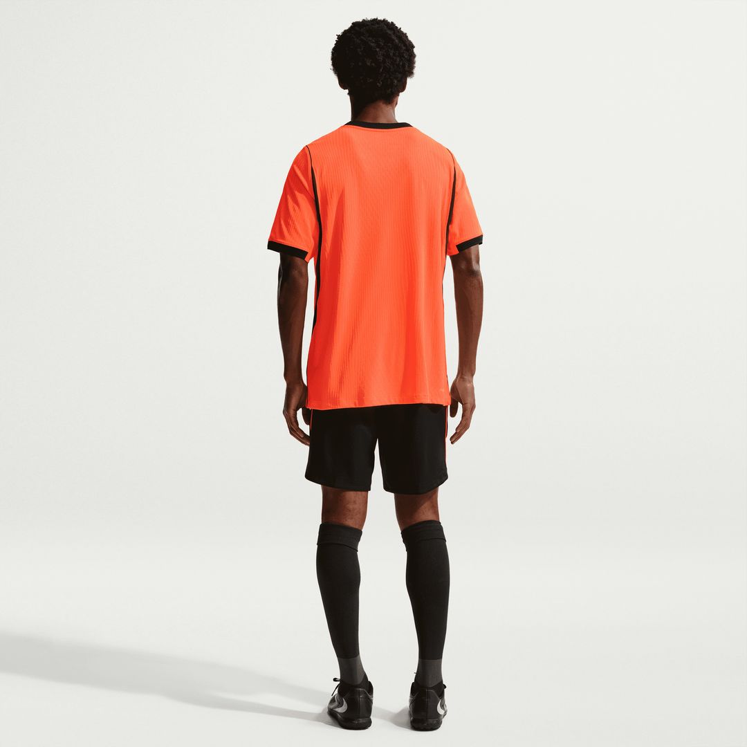 Netherlands National Team Nike 2026 Home Match Authentic Jersey - Orange