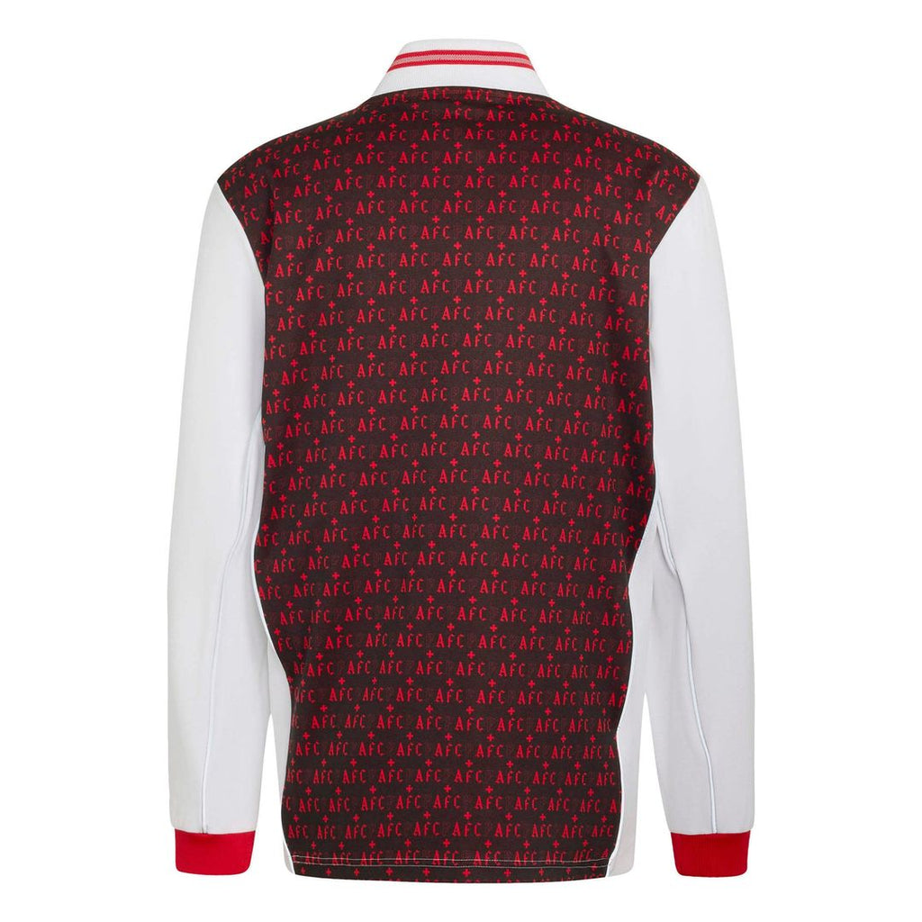 Arsenal x Places+Faces adidas Lifestyler Long Sleeve Fashion Jersey - Black
