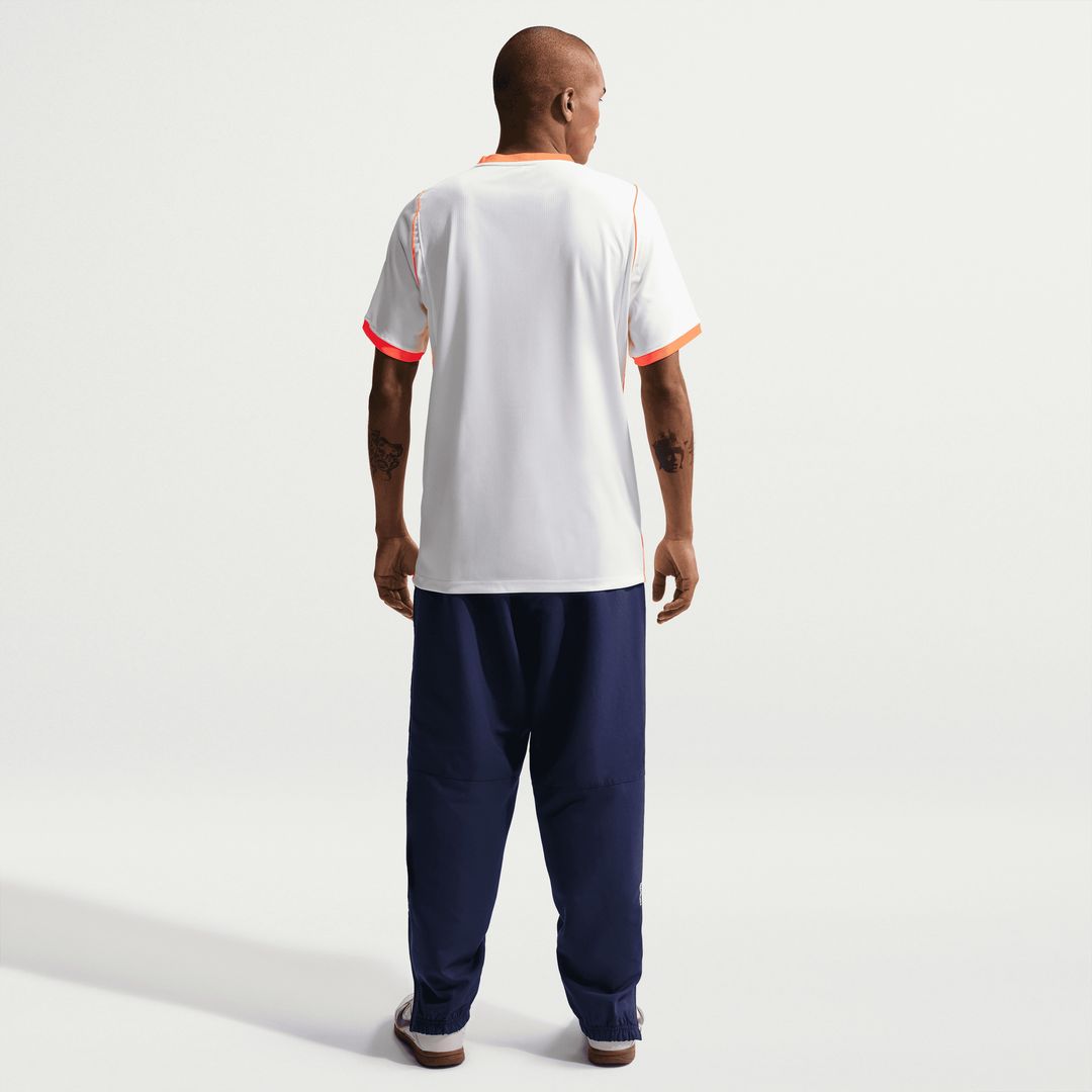 Netherlands National Team Nike 2026 Away Stadium Replica Jersey - White
