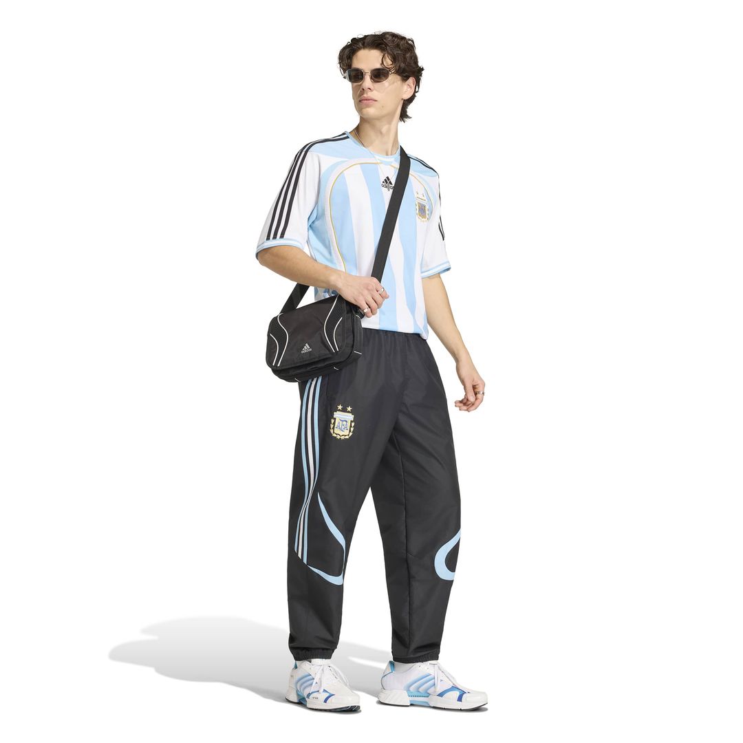 Argentina National Team adidas 2006 Bringback Away Jersey - Navy