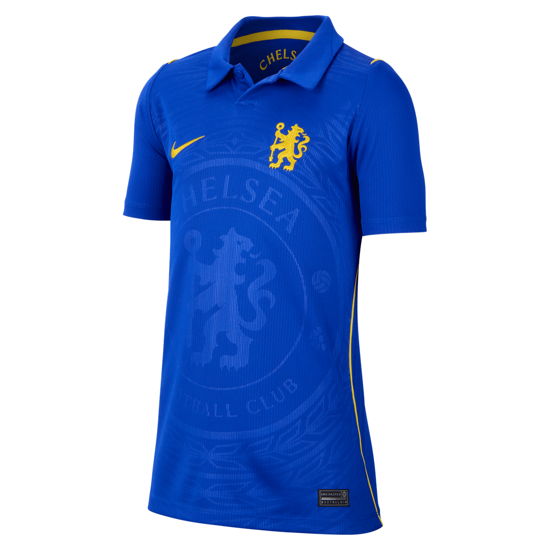 João Pedro Chelsea Nike Youth 2026/27 Home Stadium Replica Jersey - Blue
