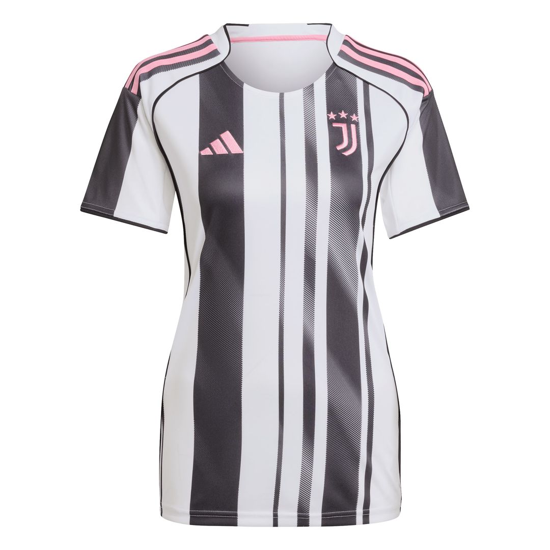 Juventus adidas Women's  2025/26 Away Replica Jersey - Blue