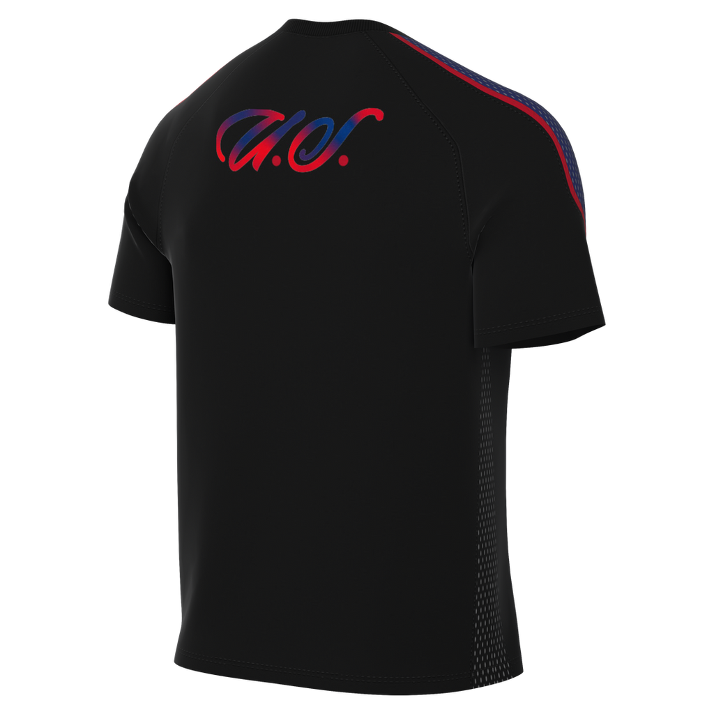 USMNT Nike 2026 Strike Dri-FIT Top - Black