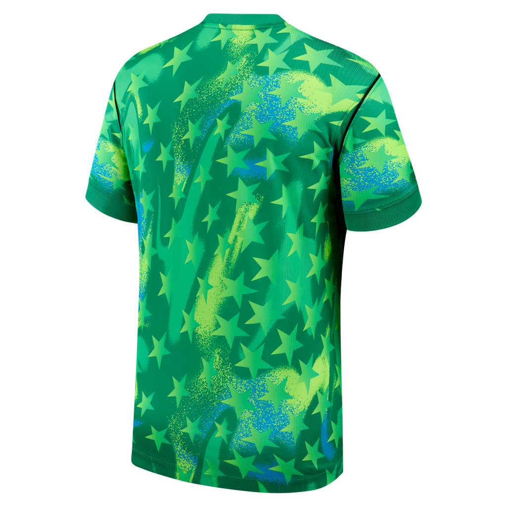 USMNT Nike 2026 Stadium Replica Goalkeeper Jersey - Green