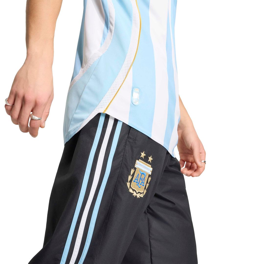 Argentina National Team adidas 2006 Bringback Away Jersey - Navy