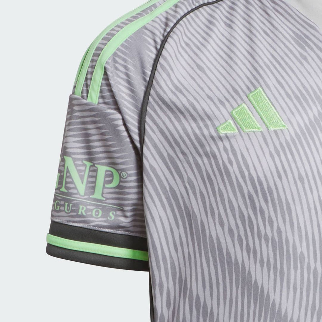 Club America adidas Youth 2025/26 Away Replica Jersey - Navy
