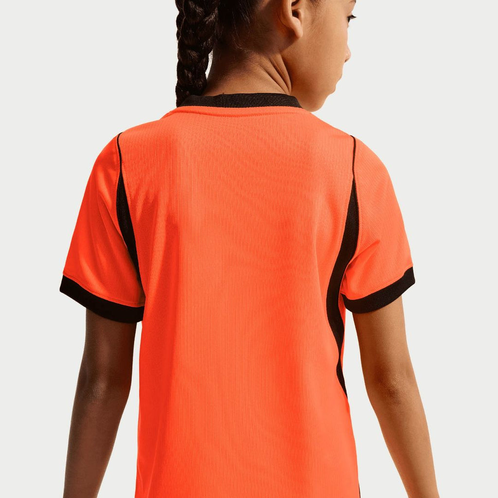 Netherlands National Team Nike Youth 2026 Away Stadium Replica Jersey - White