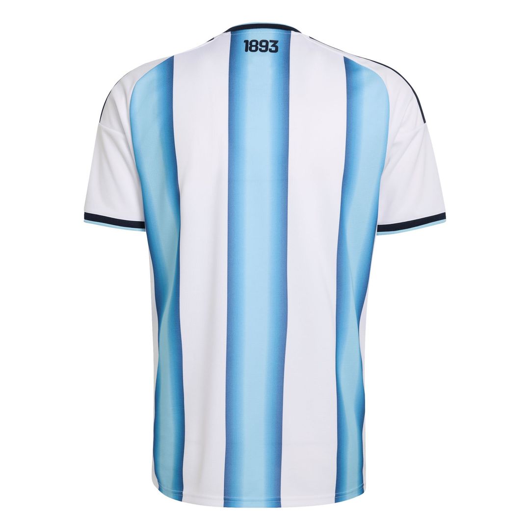 Argentina National Team adidas 2026 Away Replica Jersey - Black