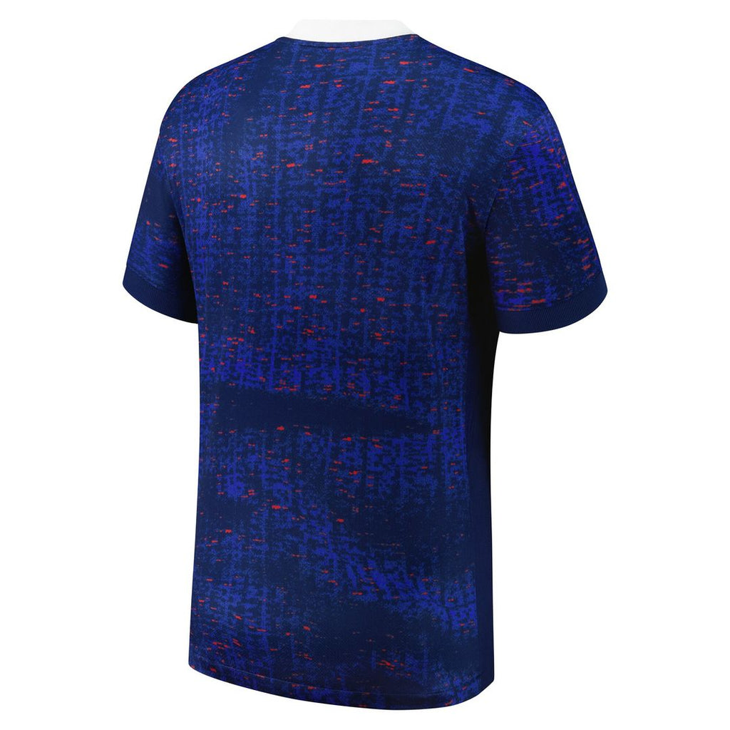 France Women's National Team Nike 2025/26 Home Replica Jersey - Blue