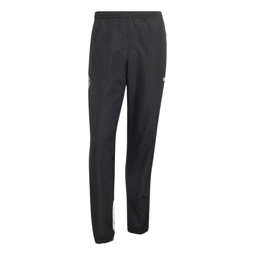 Germany National Team adidas 1994 Bringback Track Pants - Black