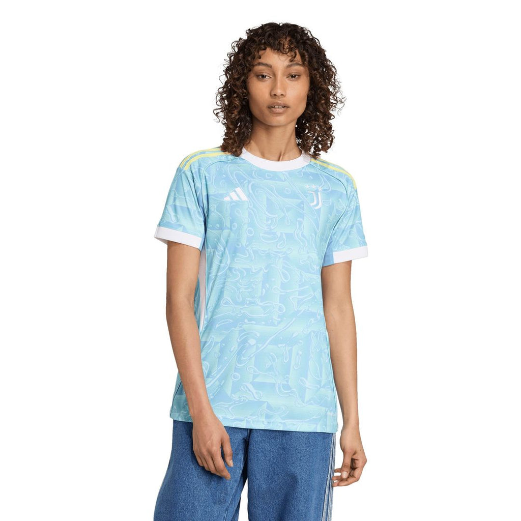 Juventus adidas Women's Replica Replica Jersey - White