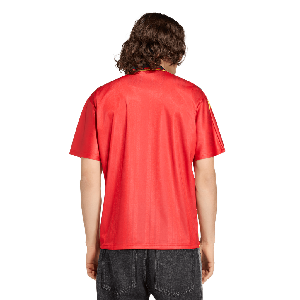 Spain National Team adidas 1994 Bringback Jersey - Red