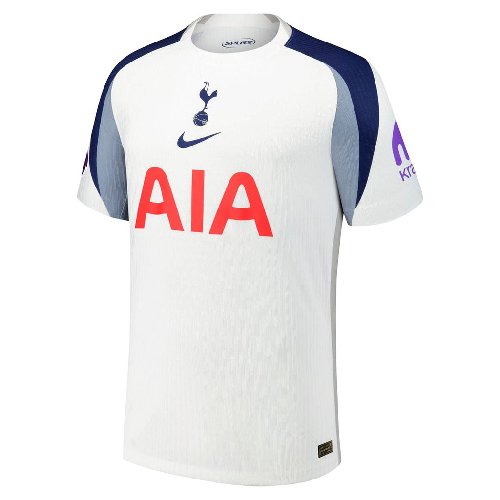 Son Heung-Min Tottenham Hotspur Nike 2025/26 Home Authentic Jersey - White