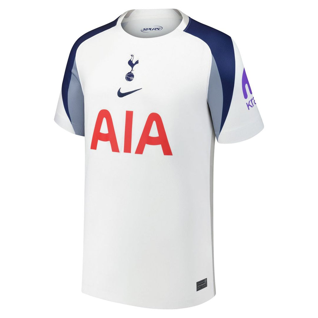Tottenham Hotspur Nike Youth 2025/26 Third Replica Custom Jersey - Yellow