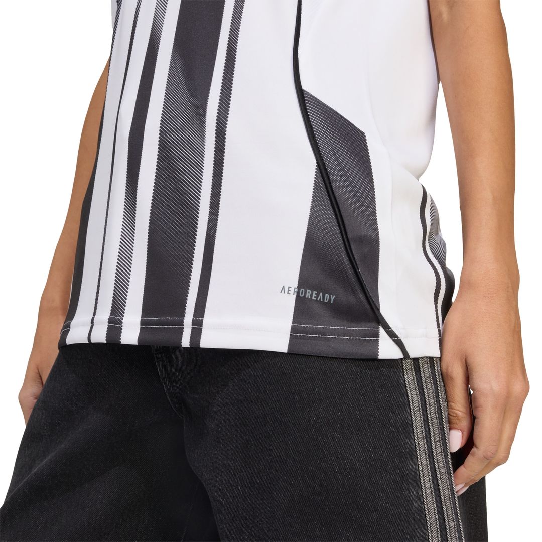 Juventus adidas Women's  2025/26 Away Replica Jersey - Blue
