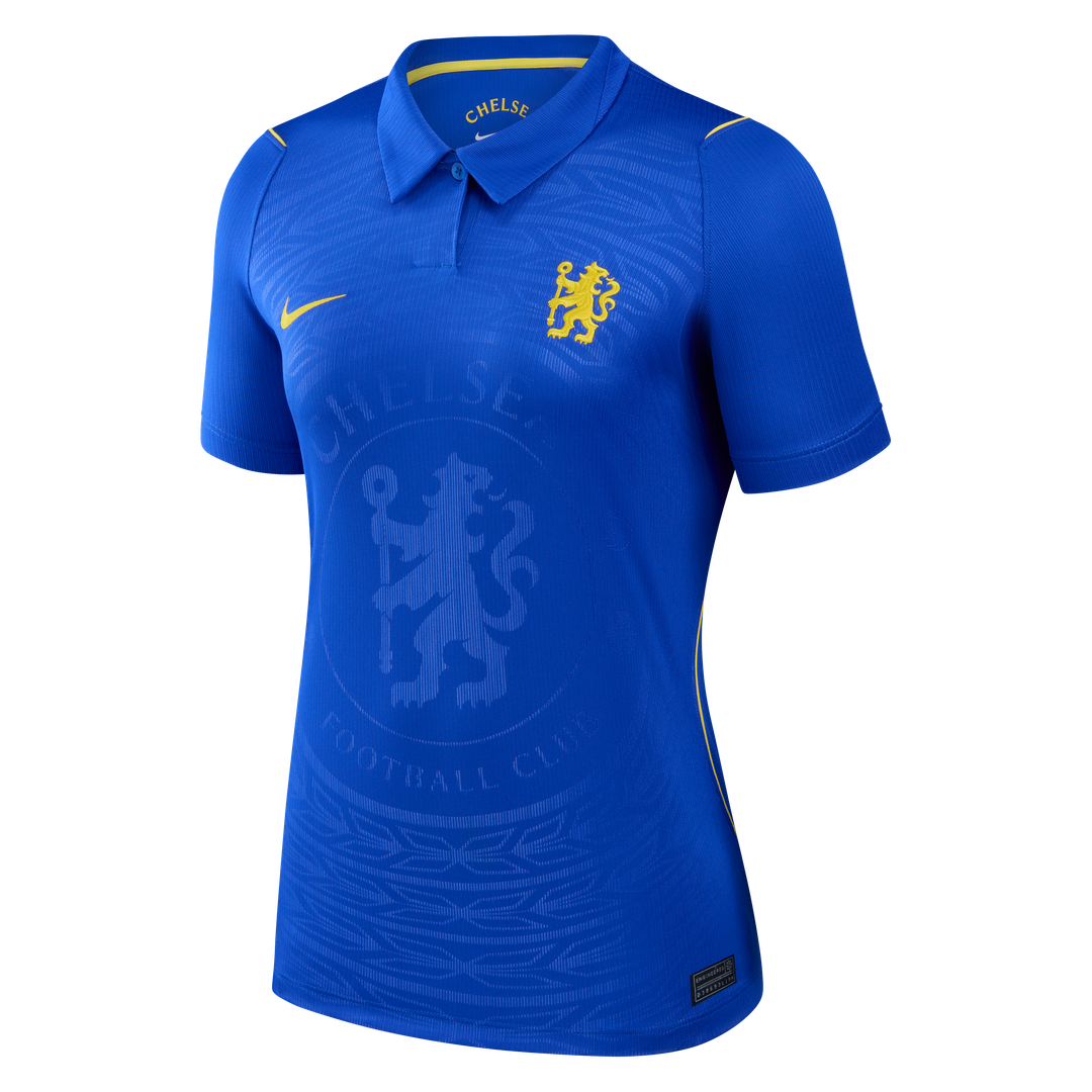 Enzo Fernández Chelsea Nike Women's 2026/27 Home Stadium Replica Jersey - Blue