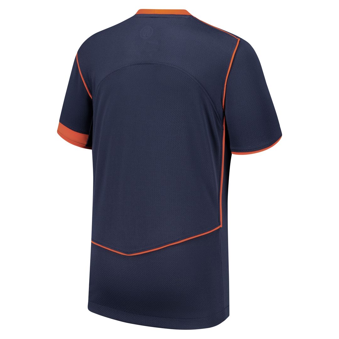 Inter Milan Nike Youth 2025/26 Third Replica Jersey - Blue