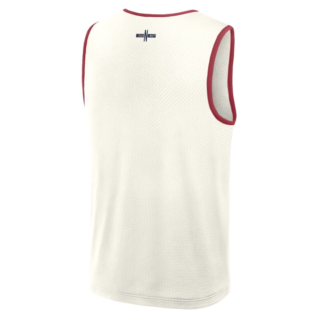 England National Team Fanatics Tank Top - Cream