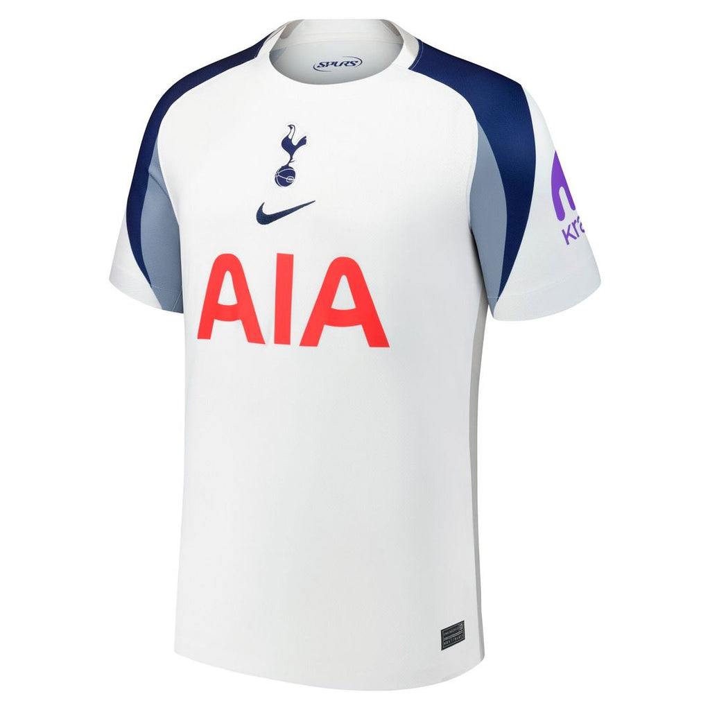 Tottenham Hotspur Nike 2025/26 Third Replica Custom Jersey - Yellow
