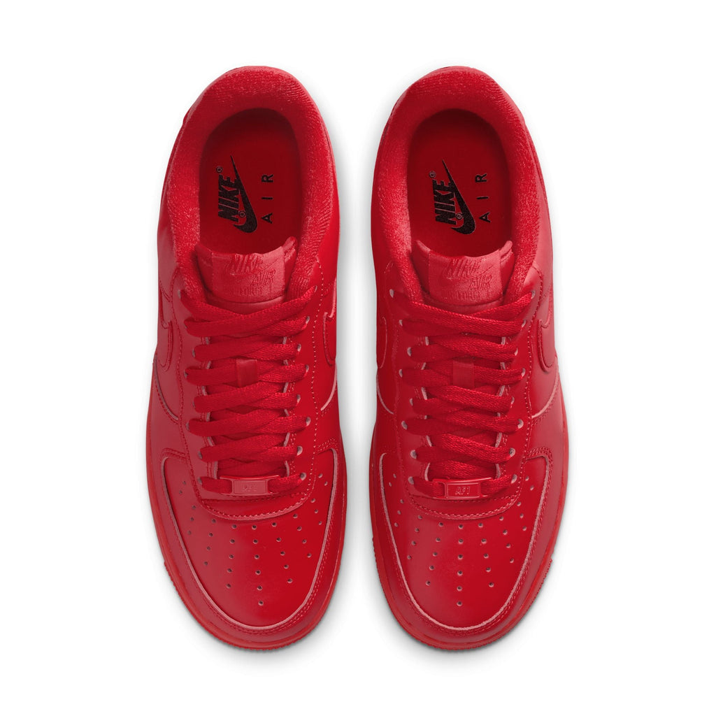 Nike Mens Air Force 1 '07 Lv8 1 - University Red