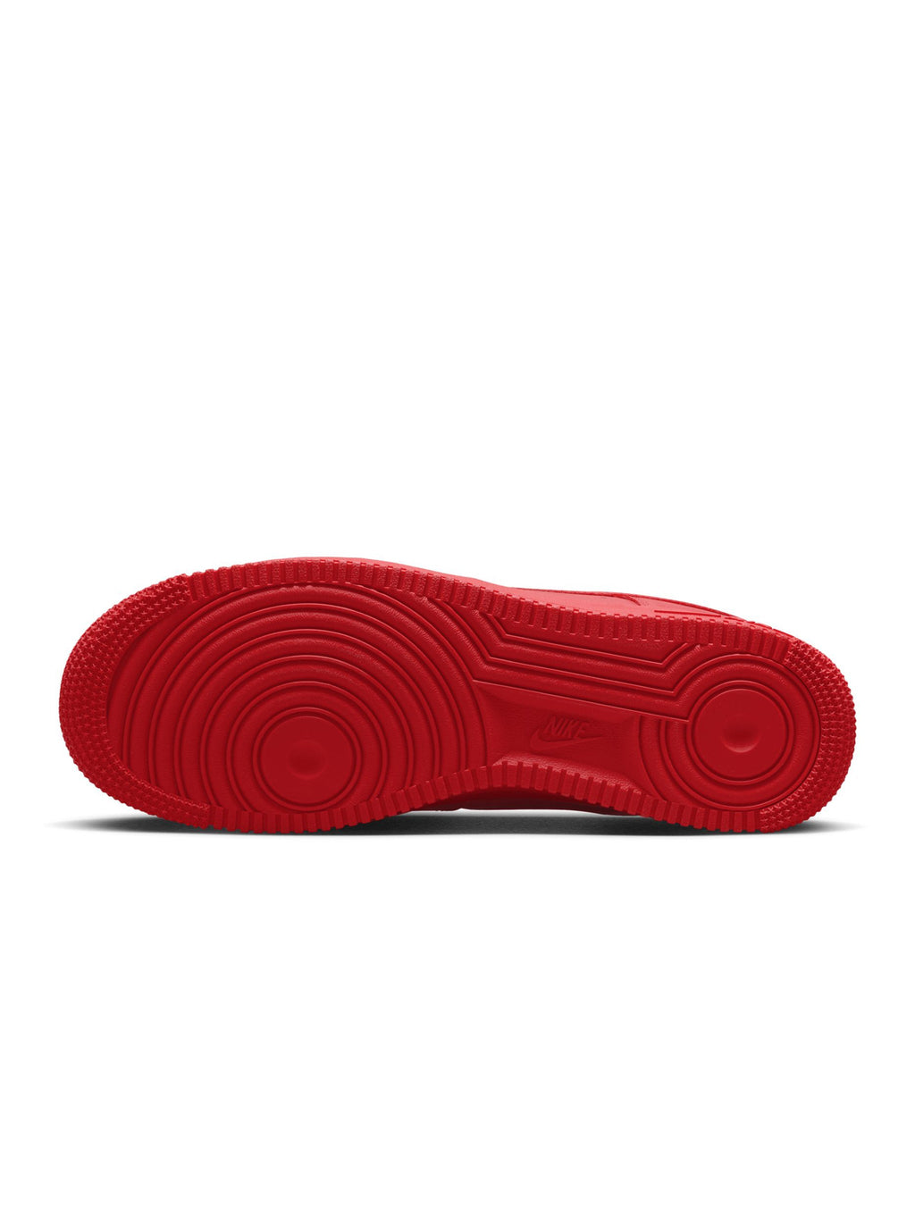 Nike Mens Air Force 1 '07 Lv8 1 - University Red