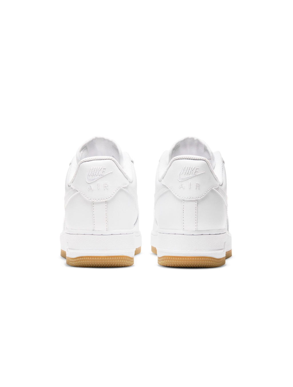 Nike Men's Air Force 1 '07 - White/Gum