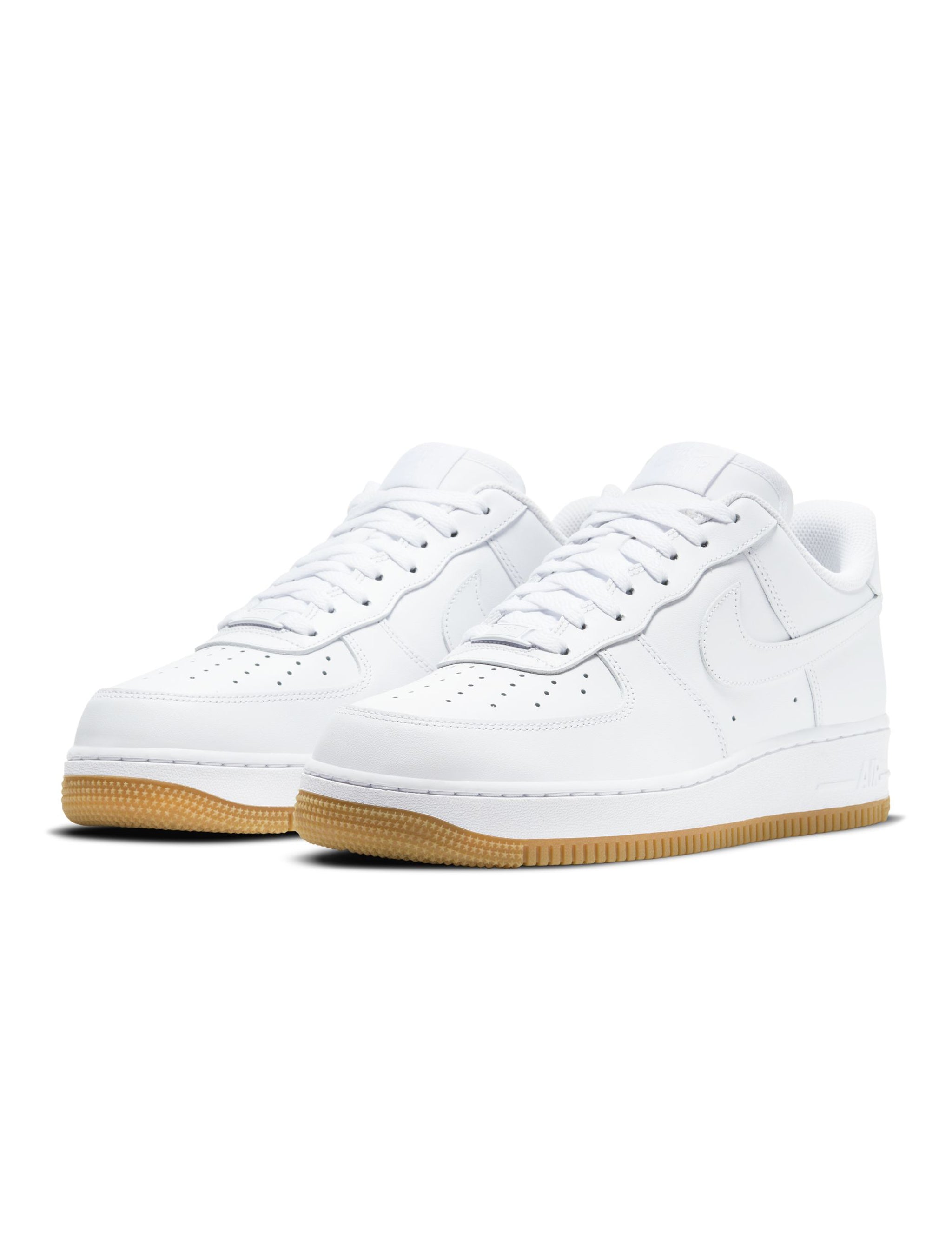 Nike Men's Air Force 1 '07 - White/Gum
