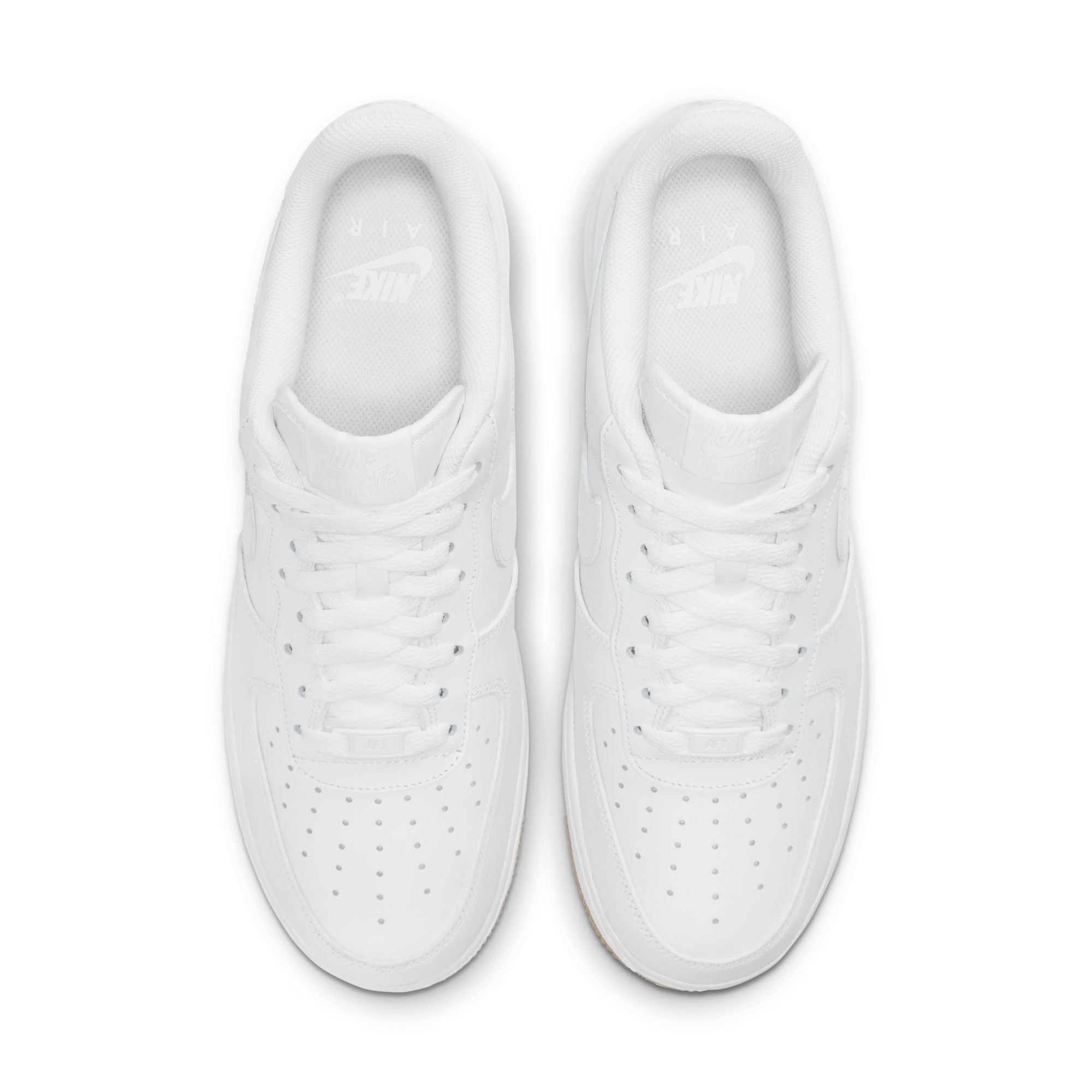 Nike Men's Air Force 1 '07 - White/Gum